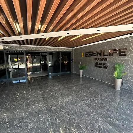 Paradise Ankara Airport Comfort Aparthotel Esenboga