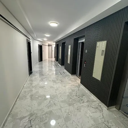 Aparthotel Paradise Ankara Airport Comfort
